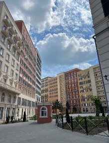 1-кімнатна квартира в новому будинку з газом на Таїрова