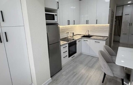 2 комнатная квартира в ЖК 