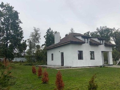 Будинок в Круглику, 12 сот, 10 км від метро Теремки