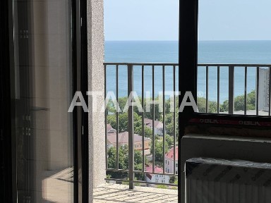 Видовая квартира-студия в ЖК 