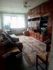 2х кімнатна квартира на Фурманова