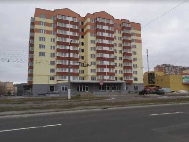 Однокімнатна квартира в новобудові