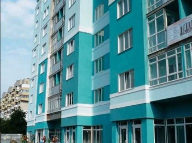 ‼️Фурманова‼️ Велика 1к квартира в новобудові, 50 м², інд. опалення