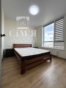 Здам видову 1-кім квартиру спальня + кухня-студія в ЖК ЛІСОПАРКОВИЙ