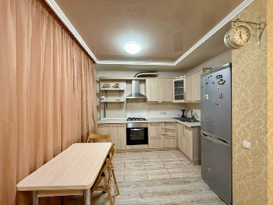 Аренда, 1-к, Центр, ремонт, мебель, техника, 2/9. Есть в наличии!