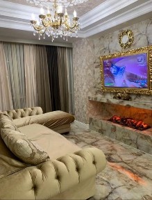 Сдам 2к квартиру новострой ЖК <a href='/newbuilding/884/view/zk-baku'>Баку</a> 83м2