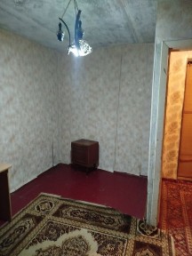 Сдам малосемейку на правом берегу новокайдацком раене