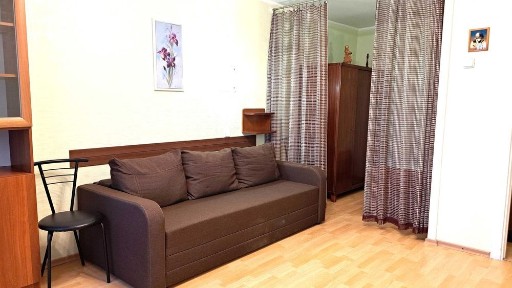 ЭКС Сдается впервые 1- комн. кв-ра, Победе 5, Бульвар Славы, р-н АТБ