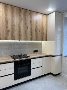 Сучасна однокімнатна квартира у ЖК Олімпійський 6