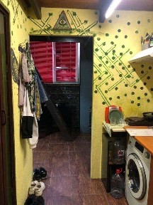 Продам гостинку метро Научная 2-а яруса 27м2 общая - всё остаётся!