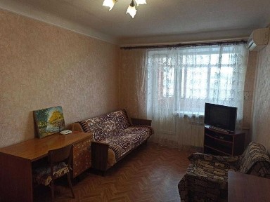 Продам уютную 1-комнатную квартиру на Холодной Горе