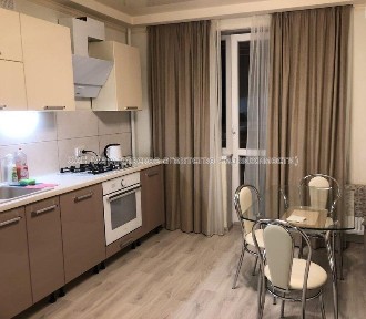 єВідновлення. 1к квартира в обжитом новострое на Алексеевке. К69