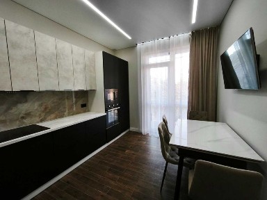 Продається двокімнатна квартира з ремонтом в ЖК Сенк Код: 39939