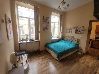 Продаж 1к пр. Свободи (Опера) центр міста 21м 2/3ц ремонт 60тис