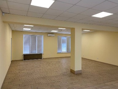 Аренда нового офисного помещения р-н БСМП 70м 13000грн