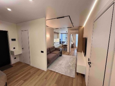 Центр! Готова2 кім. квартира в ЖК бізнес-класу <a href='/newbuilding/9055/view/zk-a5'>А5</a> вул. Бельведерська