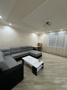 Оренда трьохкімнатної квартири у ближньому центрі 86м2