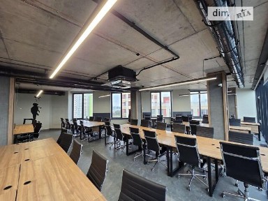 Оренда офісного приміщення на просп. Берестейський 67, приміщень - 8, поверх - 9 • ID 33528369