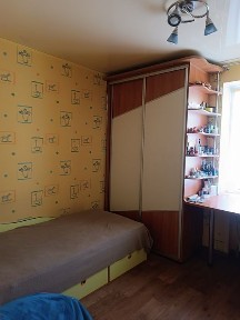 Продам 3к Центр 5/9п. Газ. опалення.