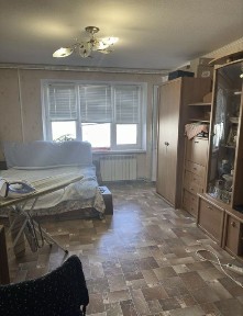 Продам 2 кімнатну каартиру з газовим опаленням в райні Карата