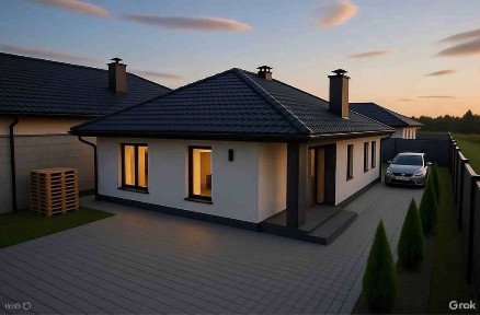 Продам будинок з чистовими роботами в р-н Райського саду