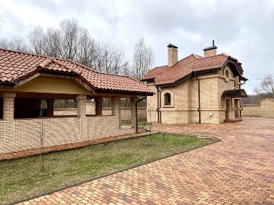 Оренда гостьового будинку в селі Іванковичі, Теремки, газ