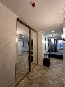 1 к квартира м, Деміївська 7 хвилин