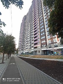 Оренда стильної 1 кімнатної квартири (Севастопольська площа)