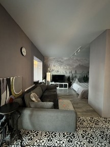 Оренда 1-к квартири з гарним ремонтом