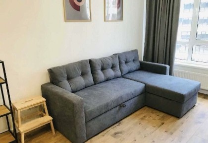 Можна з твар! Чудова 2к студія, ЖК Варшавський, генератор