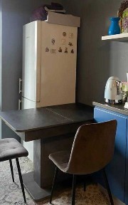 Аренда 1-кімнатної квартири по вул. Академіка Кіпріанова 4.