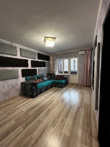 Оренда 1-кімнатної квартири біля метро Академмістечко