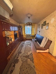 Науки просп., 33 Оренда 1кімн. в 2км. від метро Деміївська