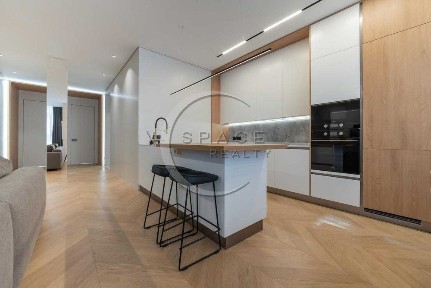 Оренда 3к. квартири 116м2 в ЖК Новопечерські Липки (Драгомирова), 15Б