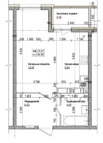 Здам шикарнуи1-к квартиру в ЖК на Озерній поряд з метро Теремки.