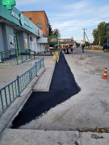 Оренда приміщення в центрі Диканьки