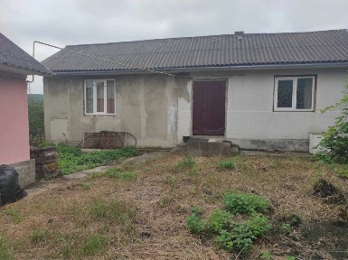 Продається будинок село Горішні Шерівці