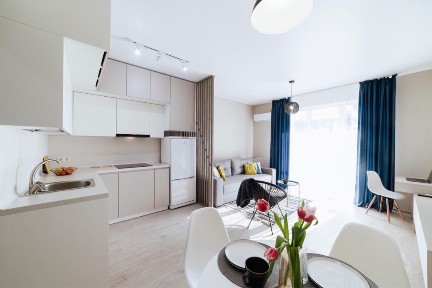 Довгострокова оренда 1к квартири