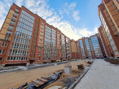 Продаж 3км. квартири у ЖК Лучаківського-Тролейбусна.