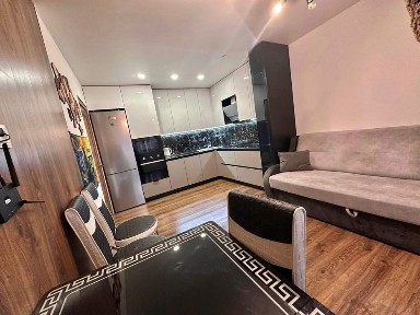 ПРОДАЖ 1 кім квартири з кухнею-студією