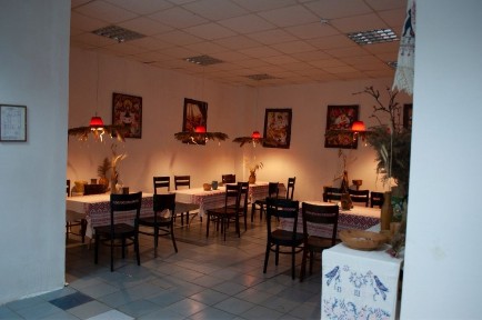 Оренда діючої їдальні/кафе 191 м². Метро Шулявська