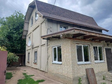 Дом пос. Сиряки, Залютино, Холодная гора