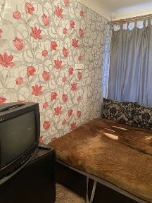 Сдам 3 кв трк Украина 602 мр, Познанская. Можно военным. 5500 гр.