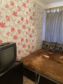 Сдам 3 кв трк Украина 602 мр, Познанская. Можно военным. 5500 гр.