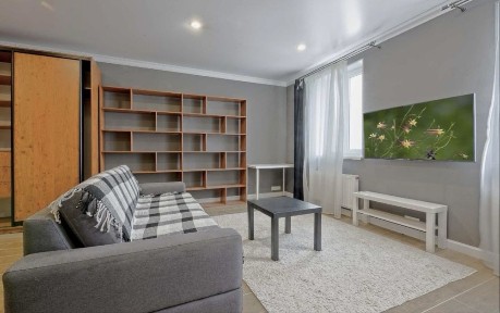 Оренда 1 кімнатної квартири в новобудові на Олексіївці, пр. Перемоги, 89