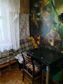 Сдам 1-ком. квартиру Песочин Мобиль (2 этаж, тёплая, центр посёлка)