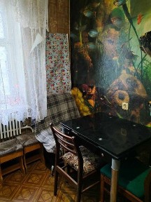 Сдам 1-ком. квартиру Песочин Мобиль (2 этаж, тёплая, центр посёлка)