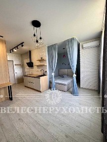 Без комісії! Продаж ЖК ParkLand 1к квартири 30 м2, метро Васильківська