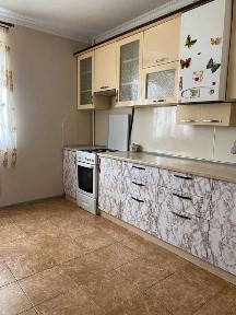 долгосрочная аренда -2х комнатной квартиры Газ /Агв-новый кирпичый дом