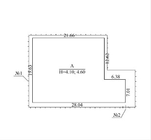Продаж фасадної комерції поруч з метро. Осз. Фасад